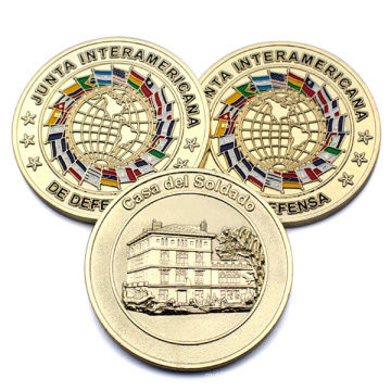 Hot Selling Wholesale Craft Freemason Customize Masonic Souvenir Coin